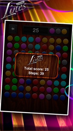 Lines classic screenshot