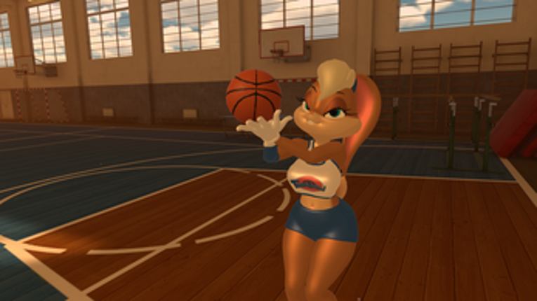 Lola Bunny VRChat SDK3 Avatar Image