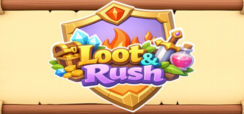 Loot & Rush Image