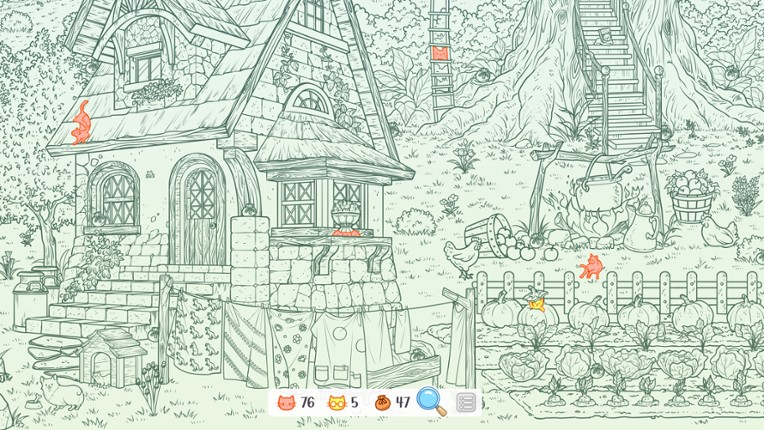 Lots of Cats on an Adventure screenshot