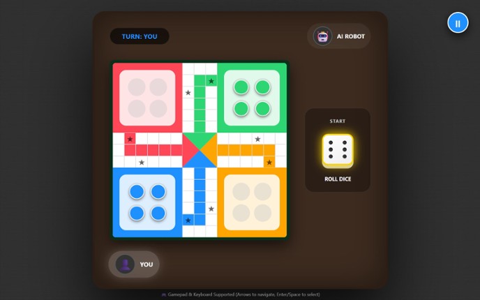 Ludo - Dice Kings Arena Image