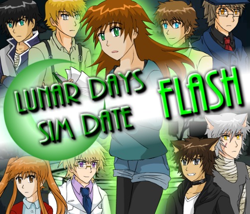 Lunar Days Sim Date Image