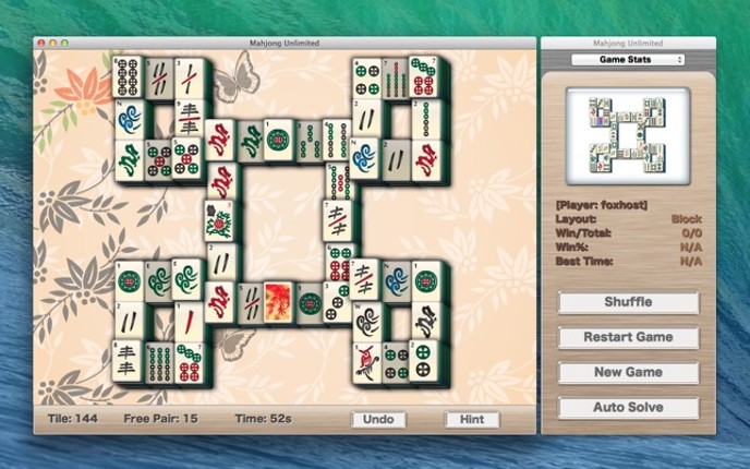 Mahjong Unlimited Image