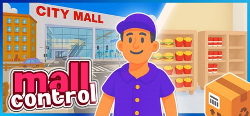 Mall control Image