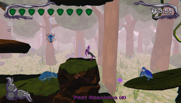 Manticeps screenshot