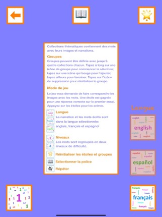 Match+Read screenshot