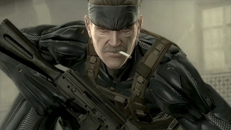 METAL GEAR SOLID: MASTER COLLECTION Vol.2 screenshot