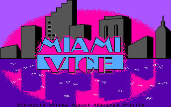 Miami Vice Image