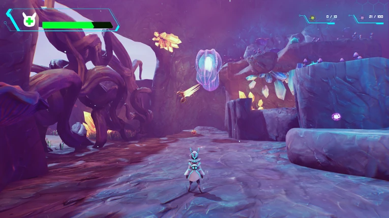Micronova screenshot