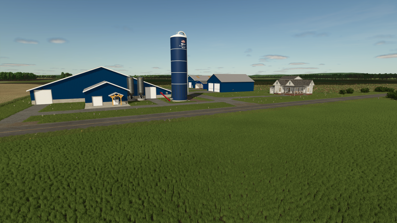 Games like Midwest Horizon FS25