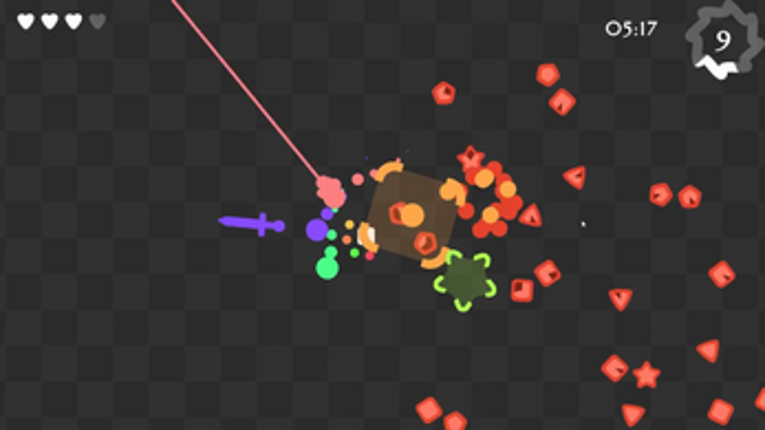 Mike's Balls screenshot