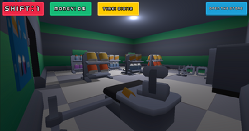 Mini Mart Image