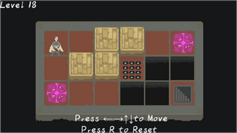 Minotaur Maze Image