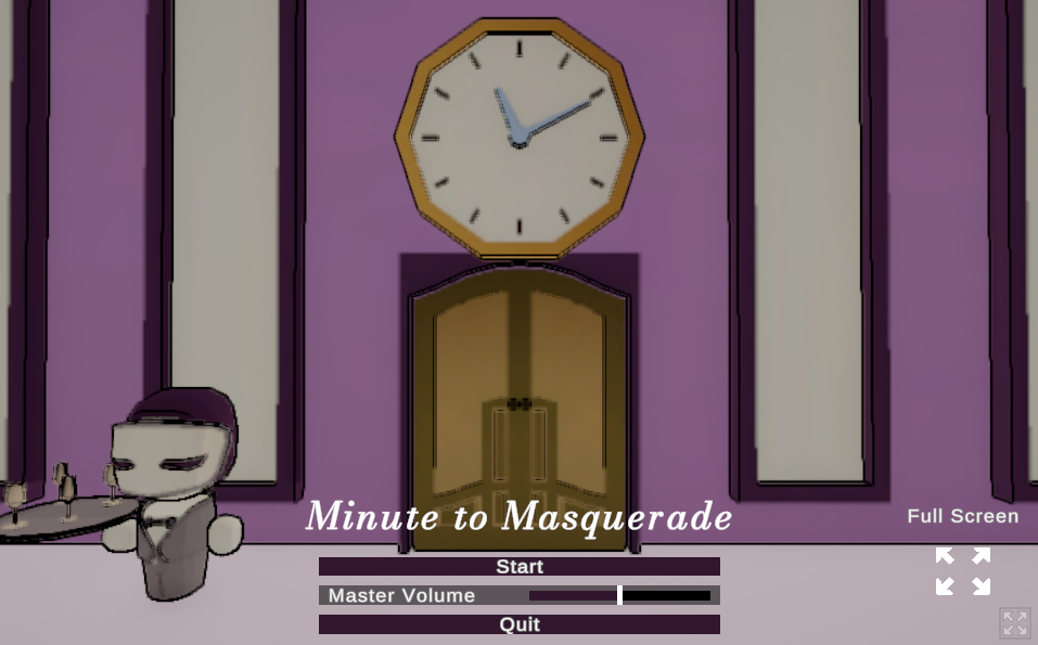 Games like Minute to Masquerade
