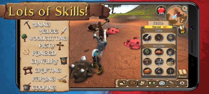 Mist Of Time screenshot