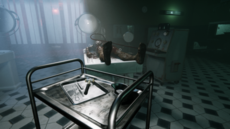 Mortician Final Night screenshot