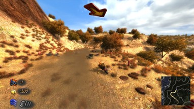 Moto Trophy VR Image