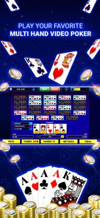 Multi-Play Video Poker™ Image
