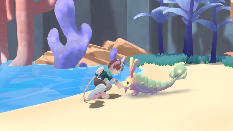 Muri: Wildwoods screenshot