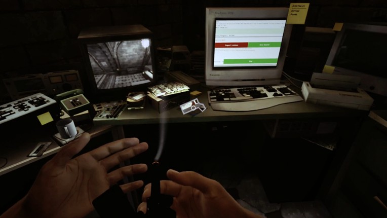 Museum Guard: Exhibit Unknown screenshot