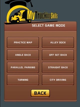 My U.S. Trucking Skills Image