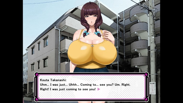 NATURAL CORDE screenshot