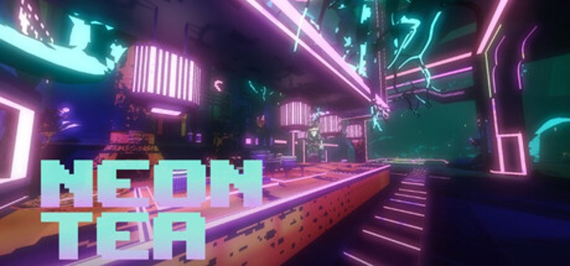 Neon Tea Image