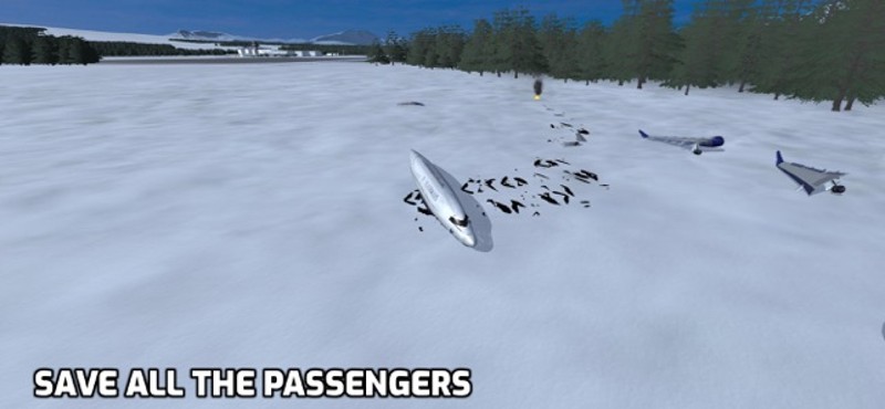 NG Flight Simulator screenshot