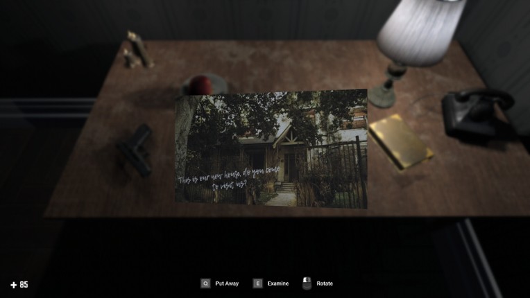 Nightmare Manor screenshot