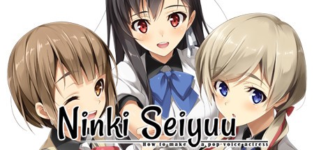 Games like Ninki Seiyuu: How to Make a Pop Voice Actress