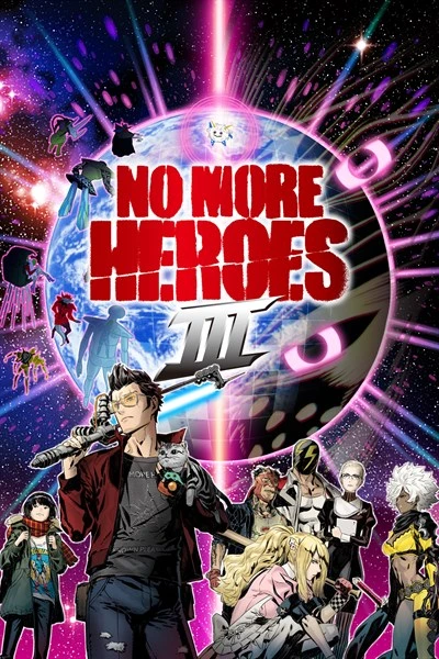 Games like No More Heroes 3 Xbox