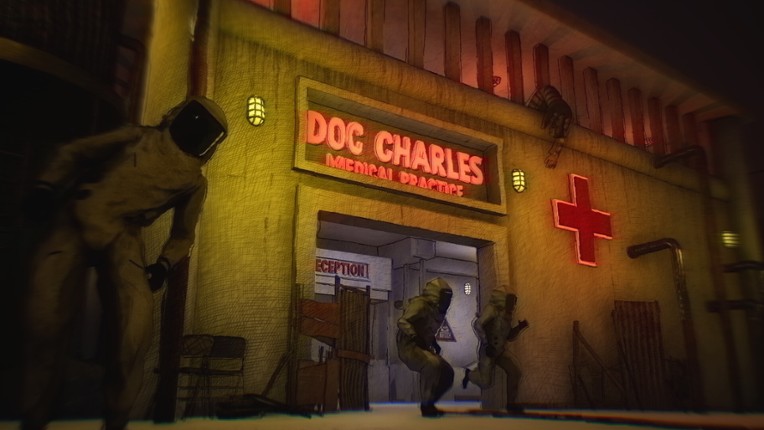 No Signal screenshot