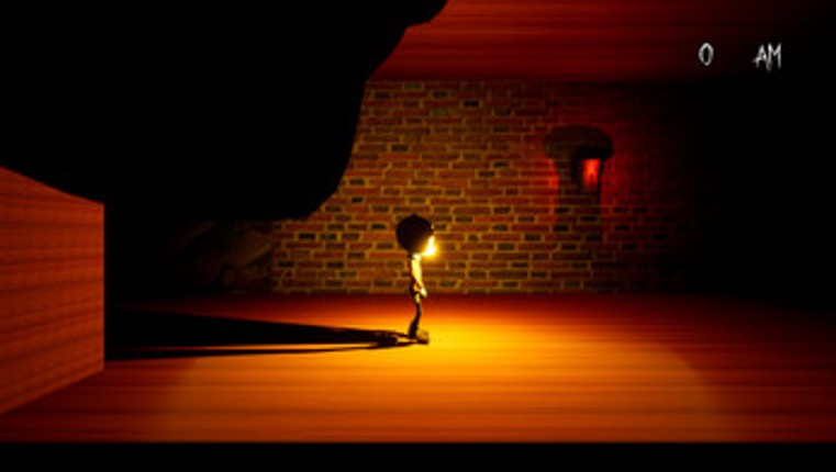 Nocturnal Nightmare screenshot