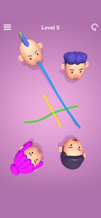 Noodle Kiss screenshot