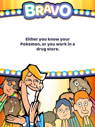 Nope quiz screenshot