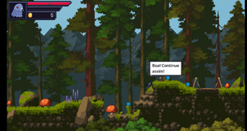 O Jogo do Pombo screenshot