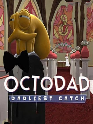 Octodad: Dadliest Catch screenshot
