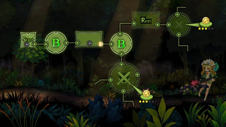 Odin Sphere Leifthrasir screenshot