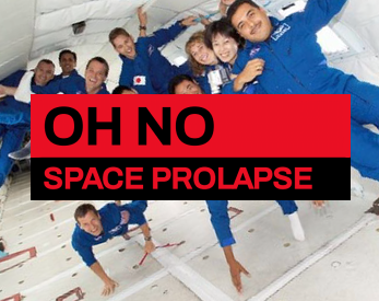 Games like OH NO - SPACE PROLAPSE!