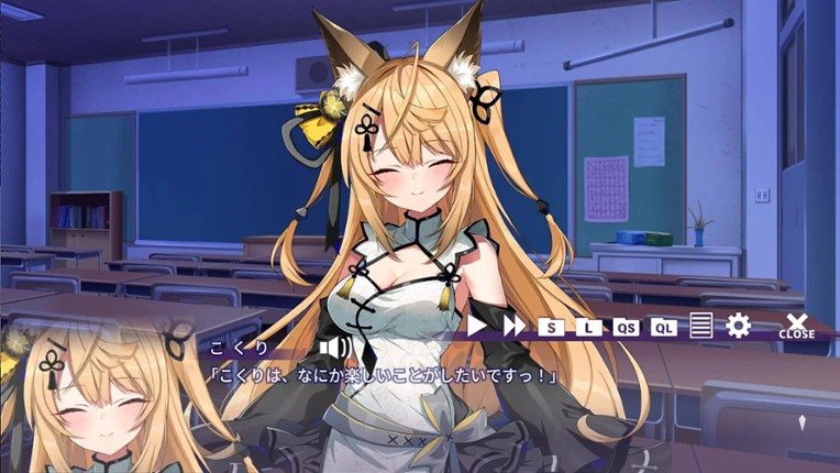 Oidemase, Kokuri-san Image