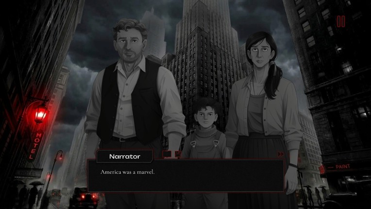 Omertà: Mafia Novel screenshot