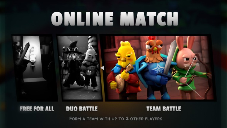 Once Upon a Fight screenshot