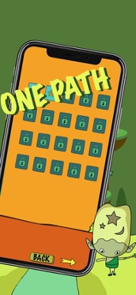 One Path - Draw Connect Dots screenshot