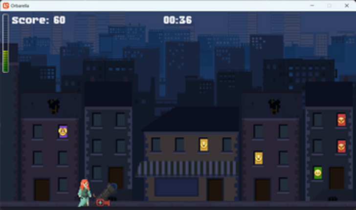 Orbarella - The Dream Soother Image