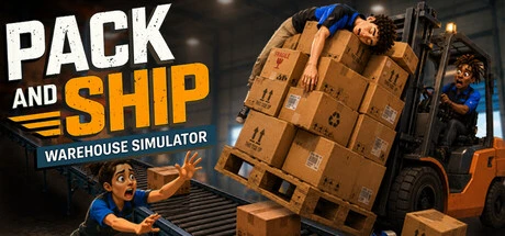 Games like Pack and Ship: Warehouse Simulator