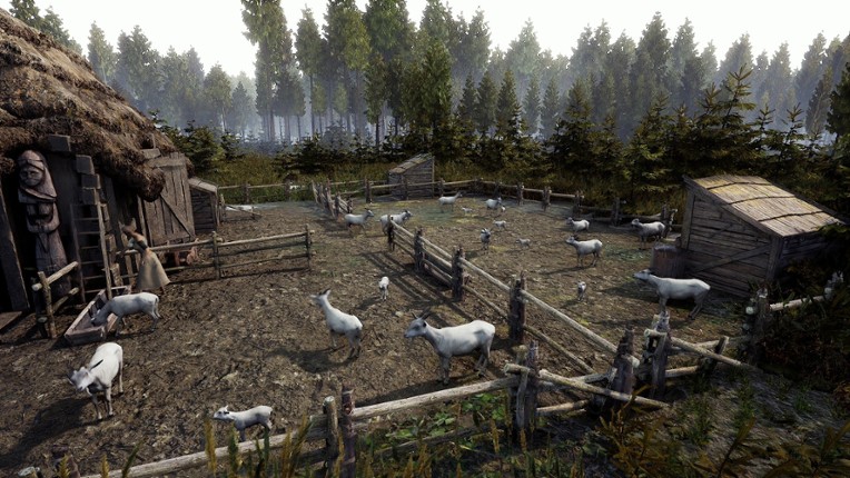 Pagan Age screenshot