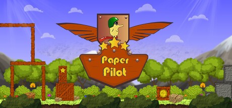 Games like Paper Pilot