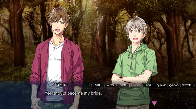 Paradise: Musubi screenshot