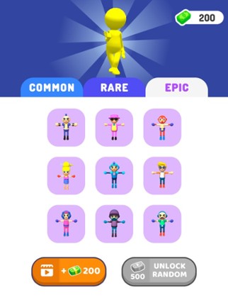 Party Match: Do Not Fall screenshot