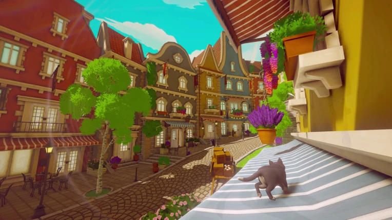 Pawbay: Cozy Strays Image